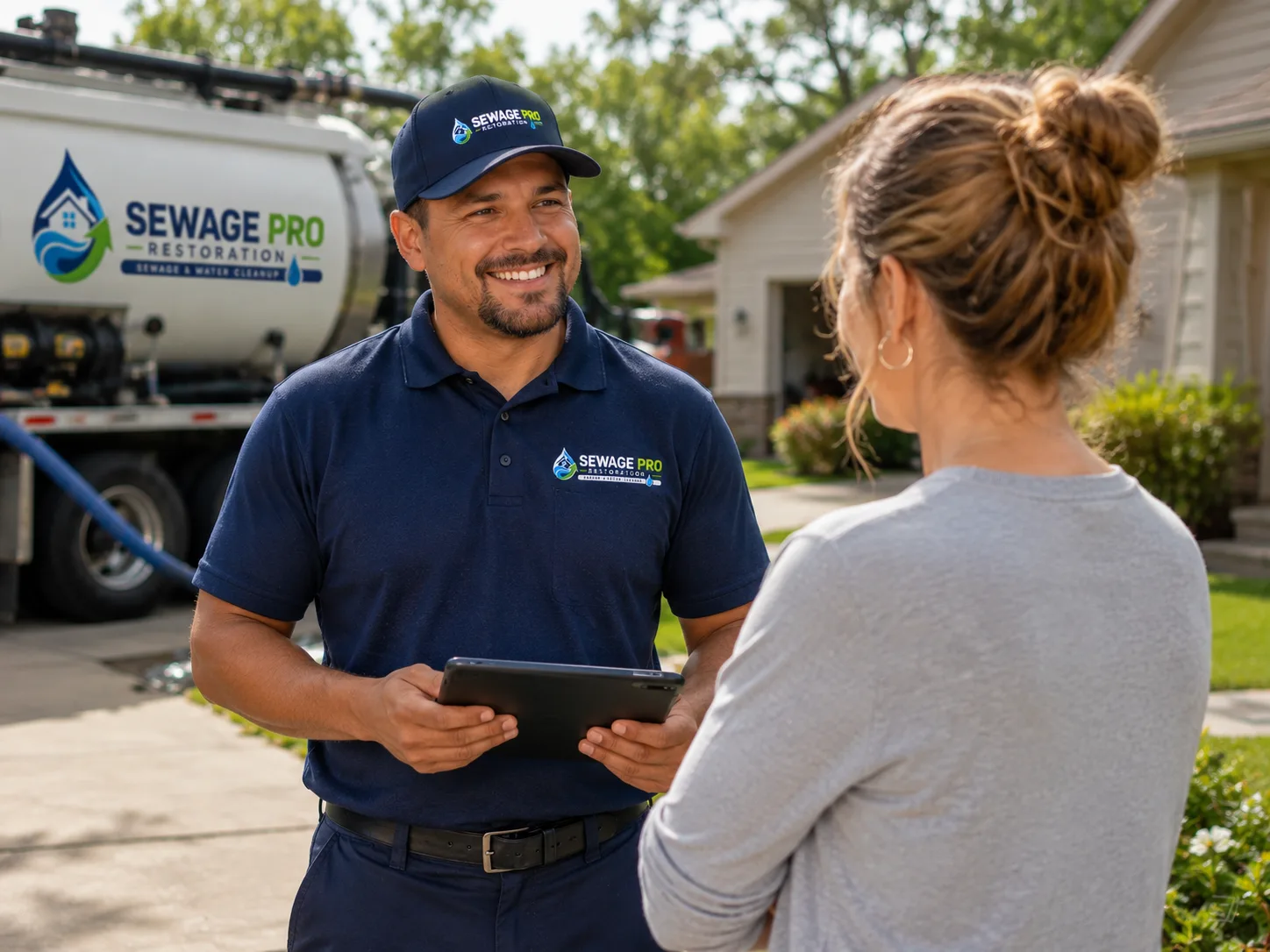 Sewage Cleanup Services China, TX FAQs